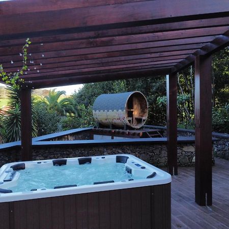 Azores Casa Da Mata Wellness Spa São Vicente Ferreira Zewnętrze zdjęcie