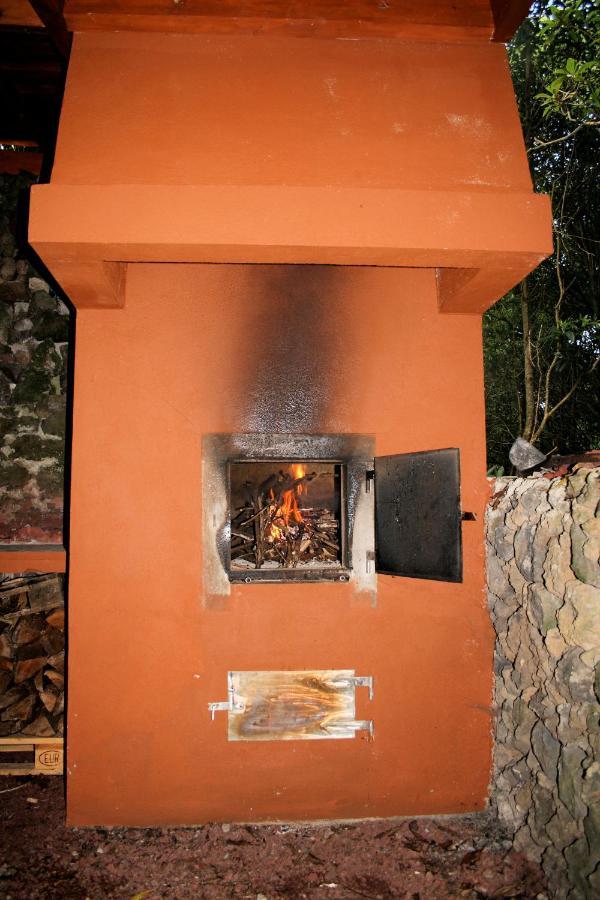 Azores Casa Da Mata Wellness Spa São Vicente Ferreira Zewnętrze zdjęcie