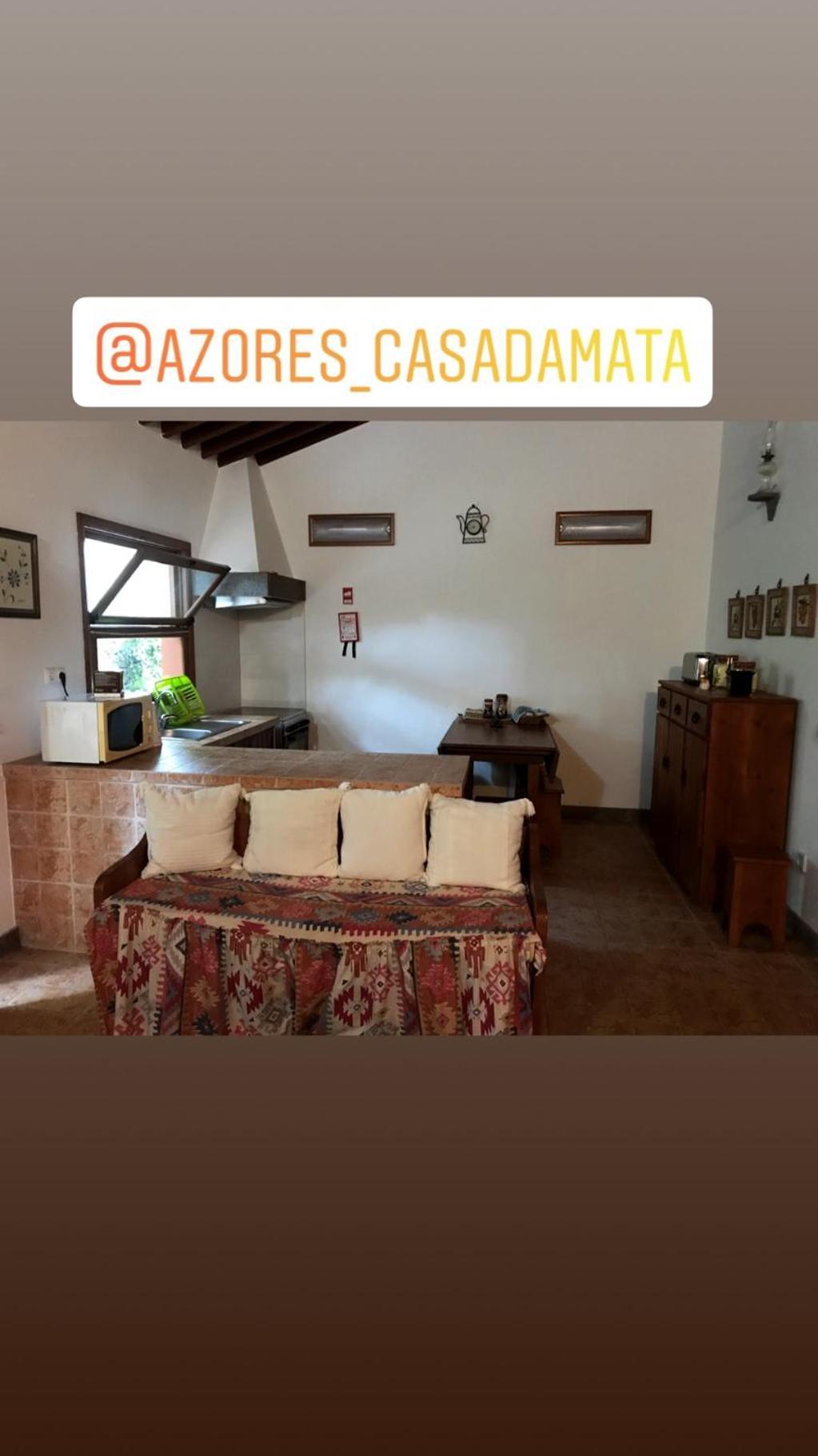 Azores Casa Da Mata Wellness Spa São Vicente Ferreira Zewnętrze zdjęcie