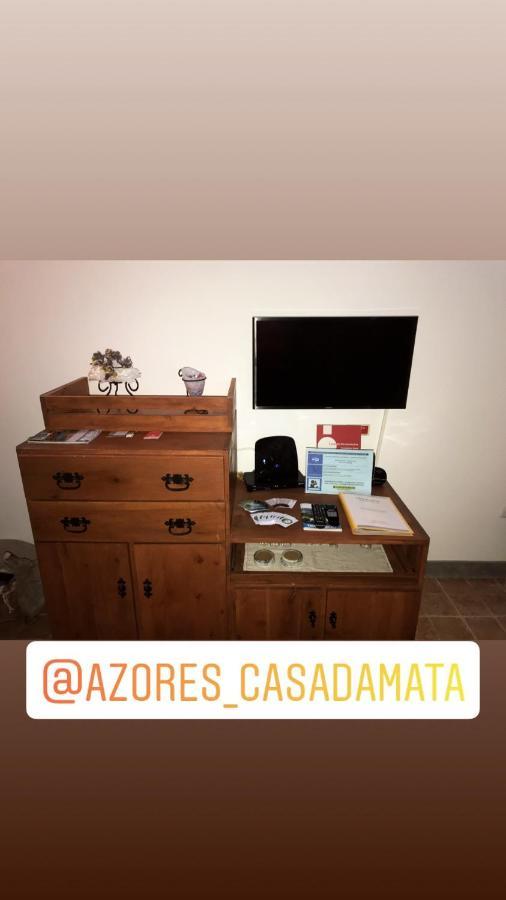 Azores Casa Da Mata Wellness Spa São Vicente Ferreira Zewnętrze zdjęcie