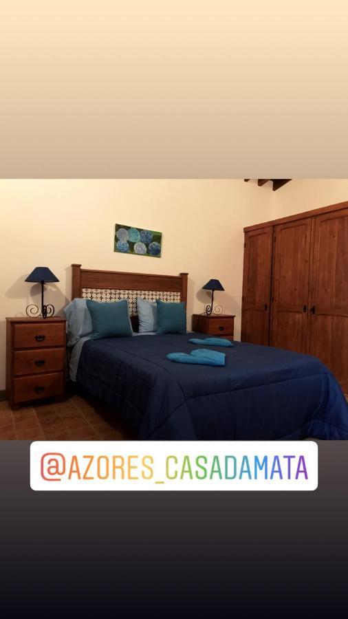 Apartament Azores Casa Da Mata Wellness Spa São Vicente Ferreira Zewnętrze zdjęcie