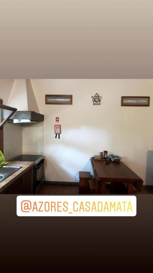 Azores Casa Da Mata Wellness Spa São Vicente Ferreira Zewnętrze zdjęcie