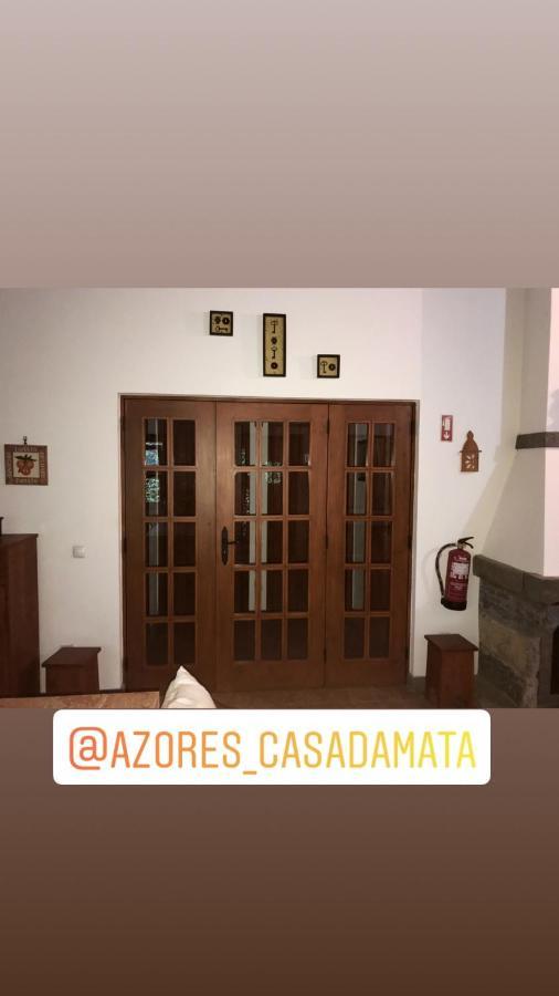 Apartament Azores Casa Da Mata Wellness Spa São Vicente Ferreira Zewnętrze zdjęcie