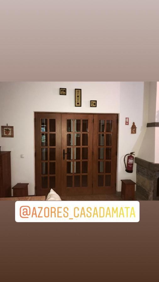 Azores Casa Da Mata Wellness Spa São Vicente Ferreira Zewnętrze zdjęcie