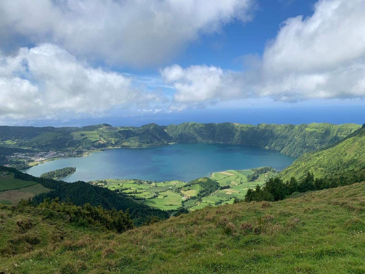 Apartament Azores Casa Da Mata Wellness Spa São Vicente Ferreira Zewnętrze zdjęcie