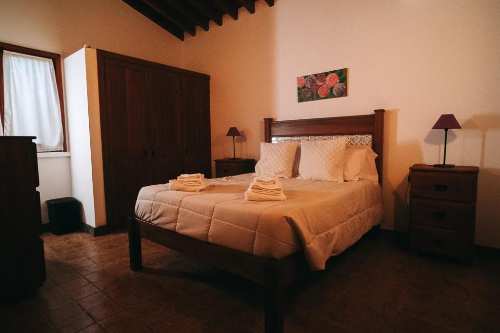 Azores Casa Da Mata Wellness Spa São Vicente Ferreira Zewnętrze zdjęcie