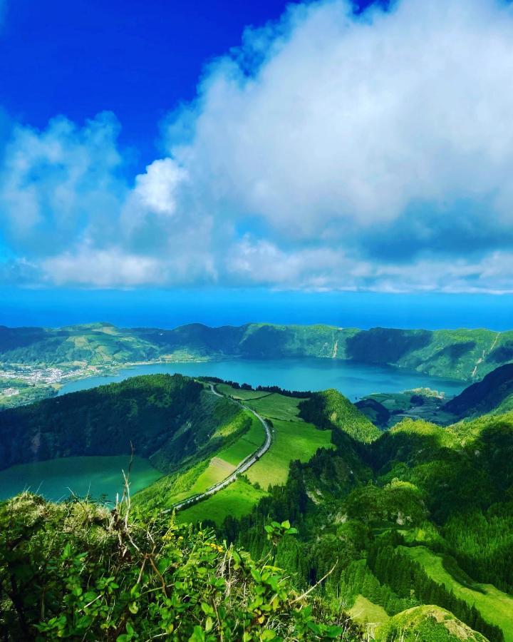 Azores Casa Da Mata Wellness Spa São Vicente Ferreira Zewnętrze zdjęcie