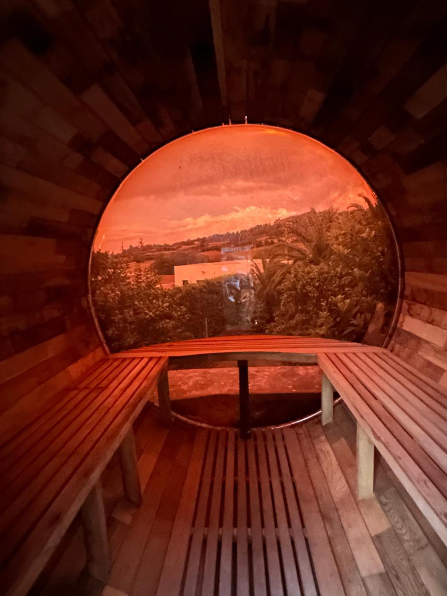 Azores Casa Da Mata Wellness Spa São Vicente Ferreira Zewnętrze zdjęcie