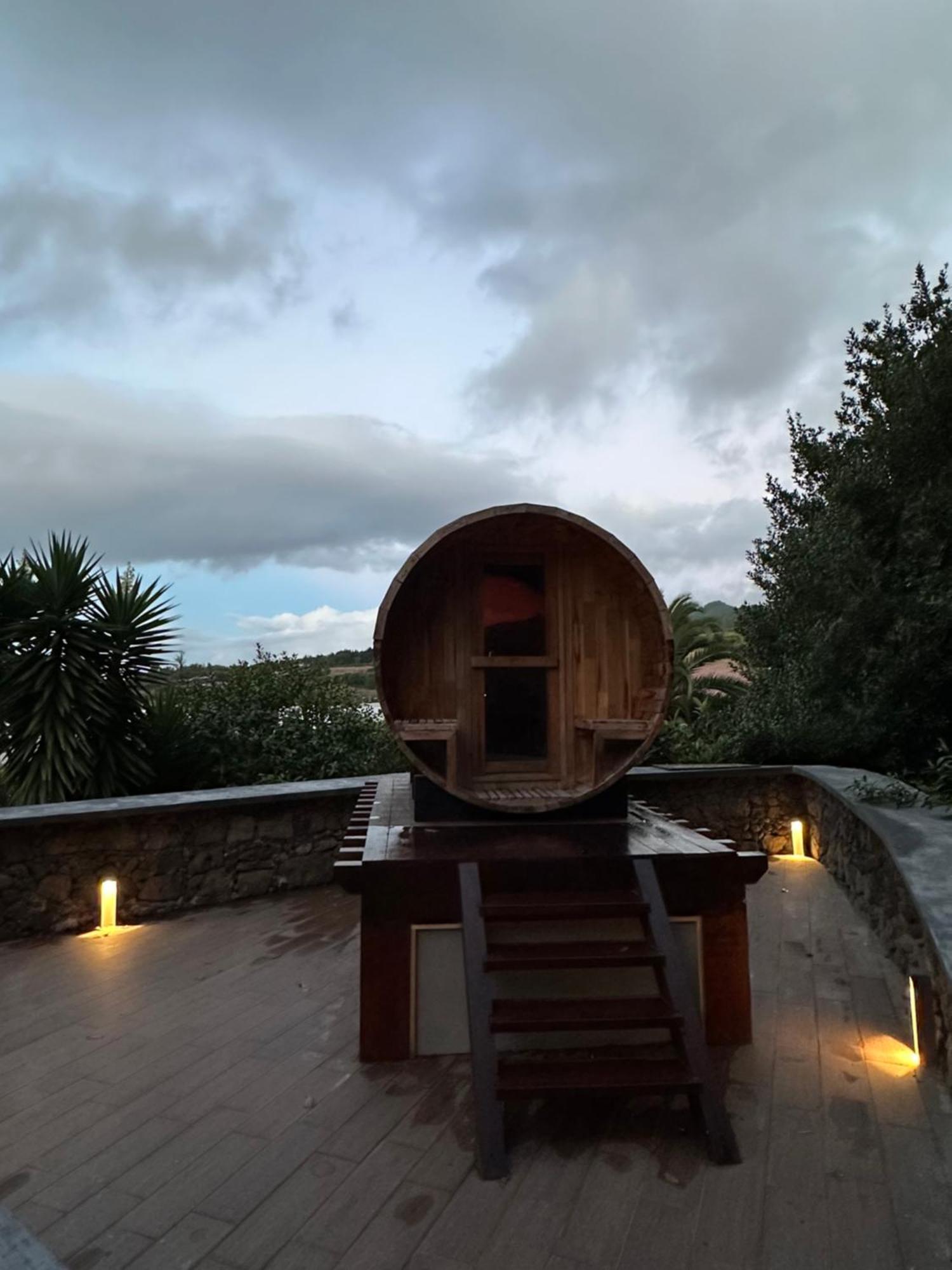 Azores Casa Da Mata Wellness Spa São Vicente Ferreira Zewnętrze zdjęcie