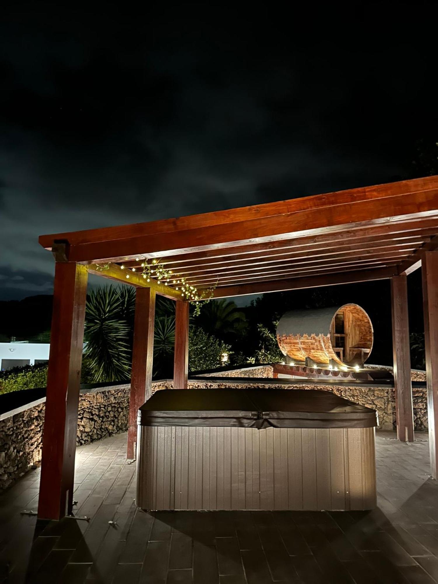 Azores Casa Da Mata Wellness Spa São Vicente Ferreira Zewnętrze zdjęcie